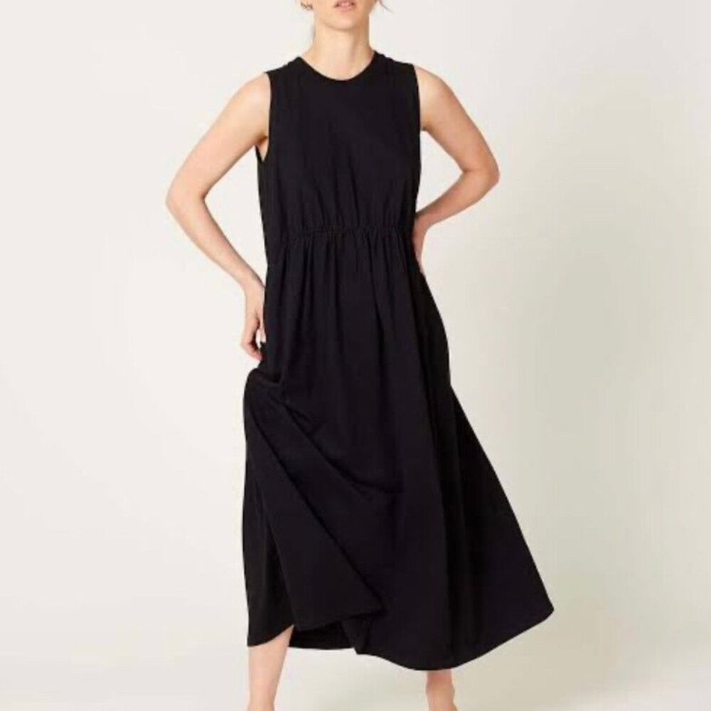 SOLD: Kowtow Curve Waist Dress